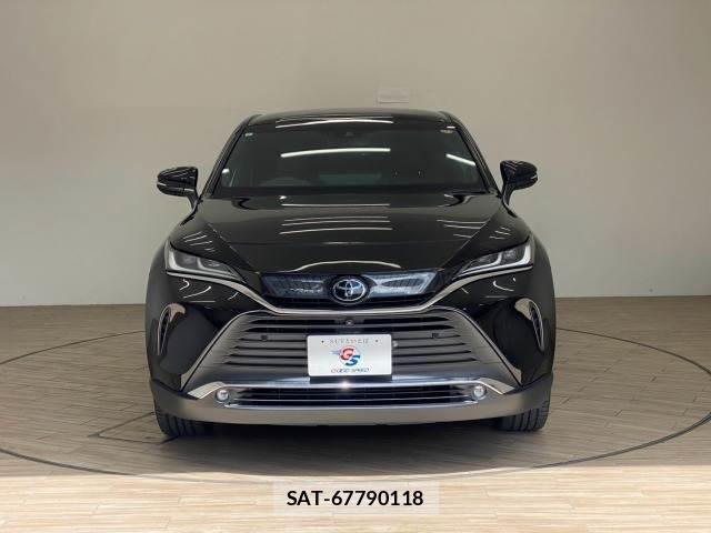 Toyota HARRIER 2023-09 8731386-14