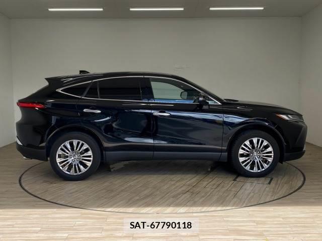 Toyota HARRIER 2023-09 8731386-17