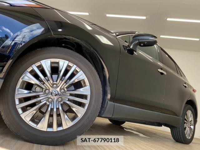 Toyota HARRIER 2023-09 8731386-18