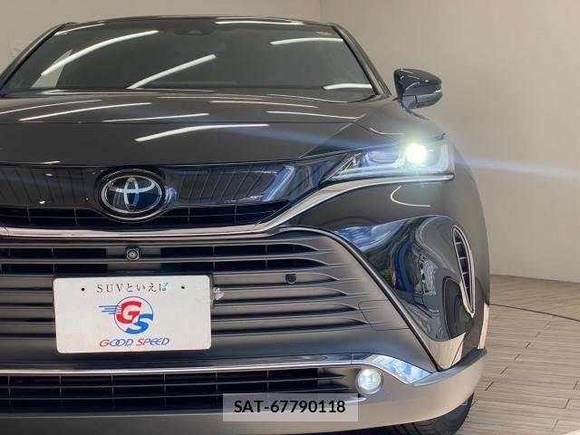 Toyota HARRIER 2023-09 8731386-19