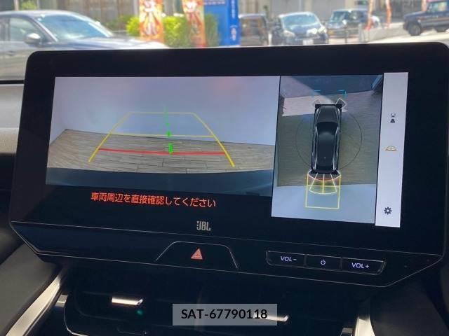 Toyota HARRIER 2023-09 8731386-3