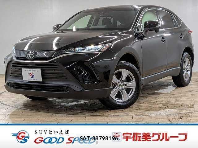 Toyota HARRIER 2023-07 8731403-0