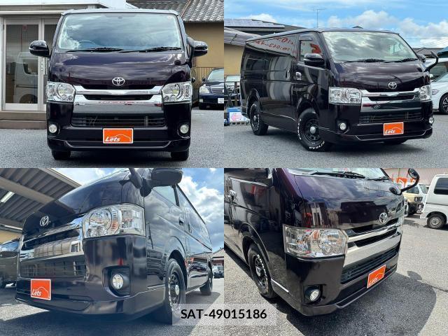 Toyota HIACE VAN 2016-11 8726081-1