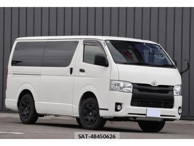 Toyota HIACE VAN 2016-05 8726111-0