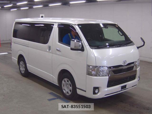 Toyota HIACE VAN 2021-09 8726253-0