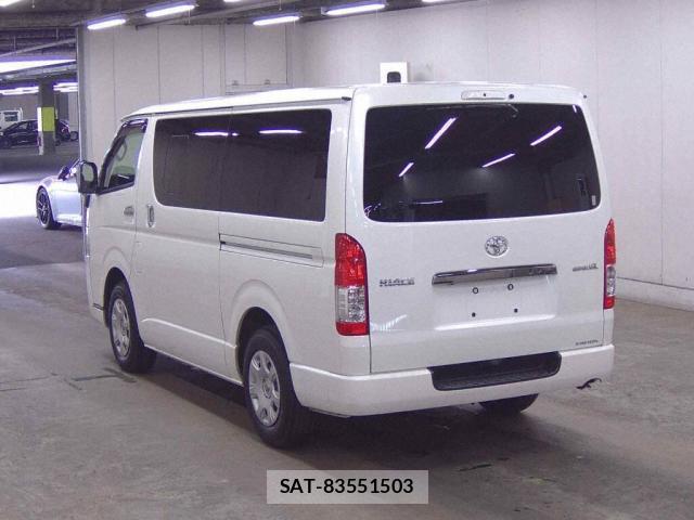Toyota HIACE VAN 2021-09 8726253-1