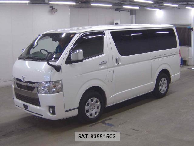 Toyota HIACE VAN 2021-09 8726253-3
