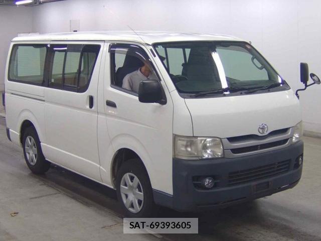 Toyota HIACE VAN 2008-07 8726395-0