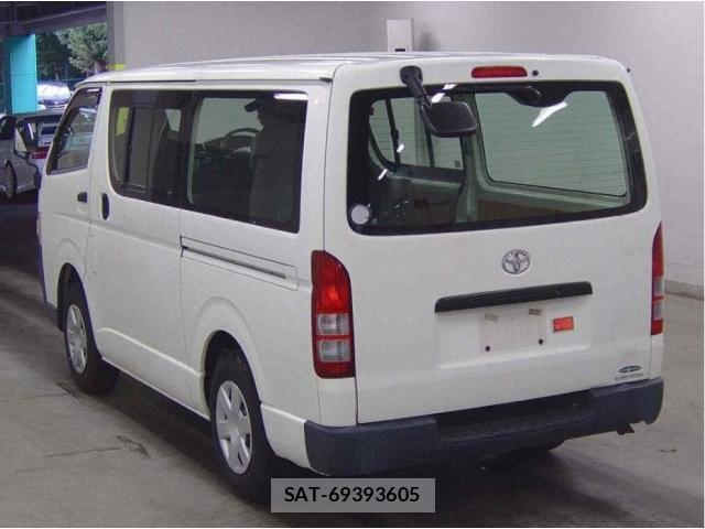 Toyota HIACE VAN 2008-07 8726395-1