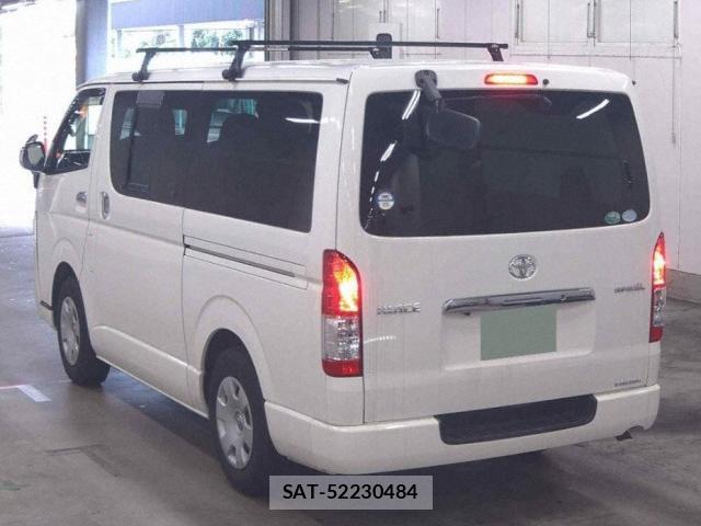 Toyota HIACE VAN 2012-06 8726417-1