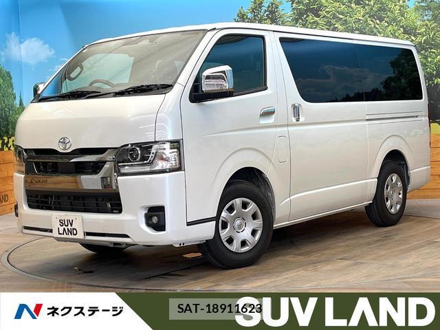 Toyota HIACE VAN 2026-04 8727776-0