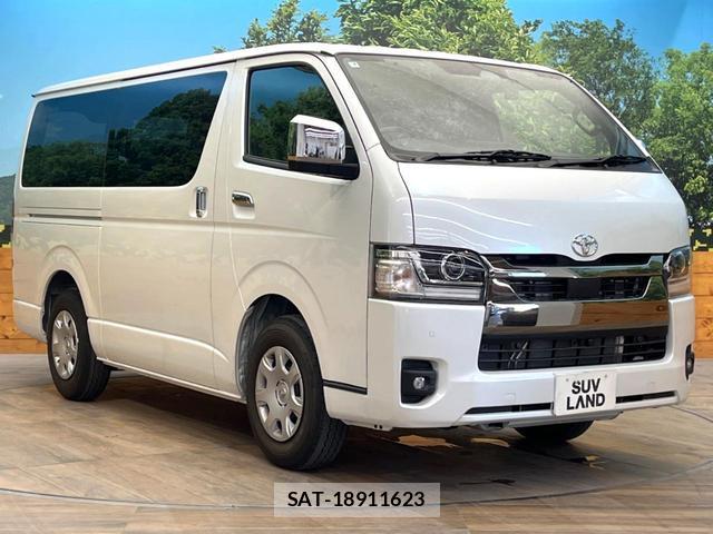 Toyota HIACE VAN 2026-04 8727776-15