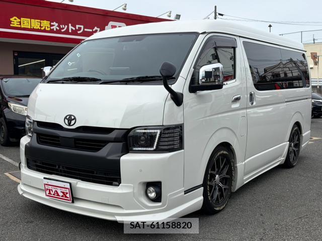 Toyota HIACE VAN 2021-01 8728883-0