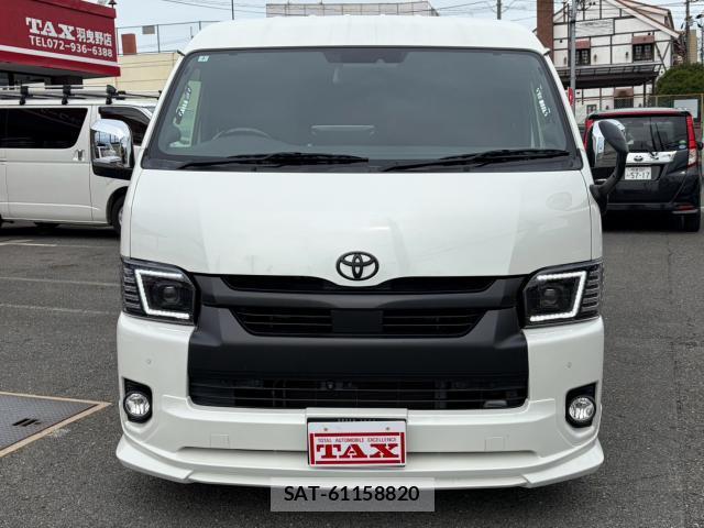 Toyota HIACE VAN 2021-01 8728883-2