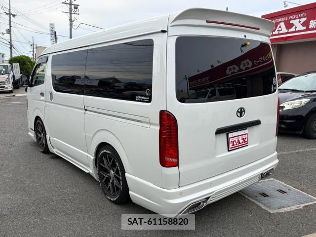 Toyota HIACE VAN 2021-01 8728883-4