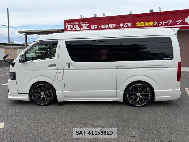 Toyota HIACE VAN 2021-01 8728883-5