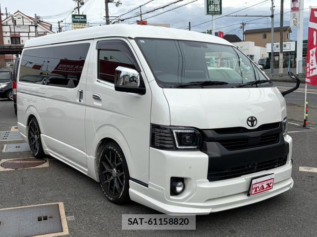 Toyota HIACE VAN 2021-01 8728883-6