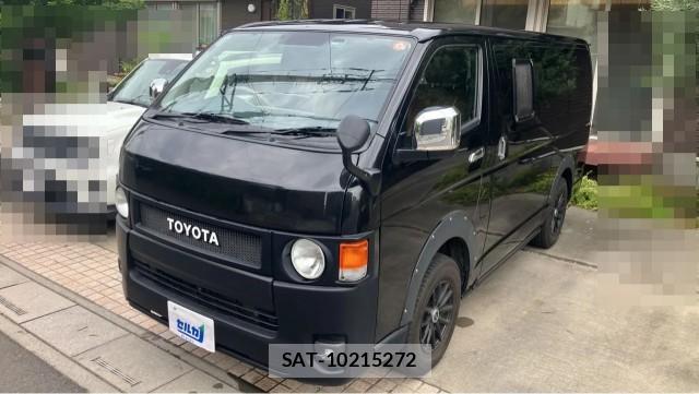 Toyota HIACE VAN 2022-10 8729605-0