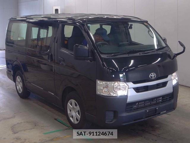 Toyota HIACE VAN 2023-10 8730151-0