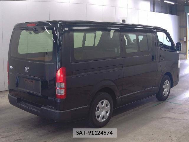 Toyota HIACE VAN 2023-10 8730151-4