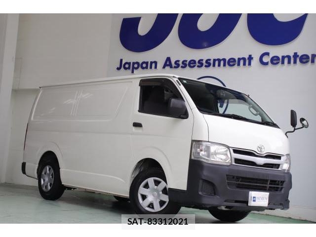 Toyota HIACE VAN 2012-02 8730283-0