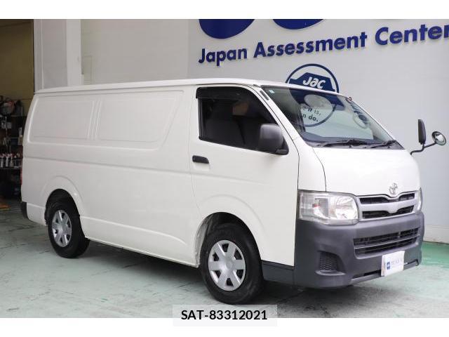 Toyota HIACE VAN 2012-02 8730283-2