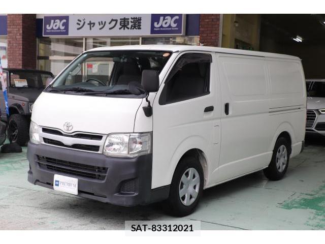 Toyota HIACE VAN 2012-02 8730283-3