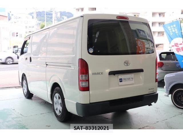 Toyota HIACE VAN 2012-02 8730283-5
