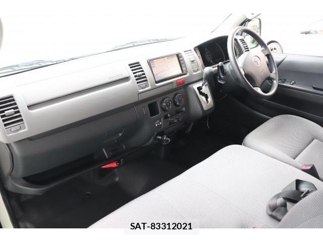 Toyota HIACE VAN 2012-02 8730283-8