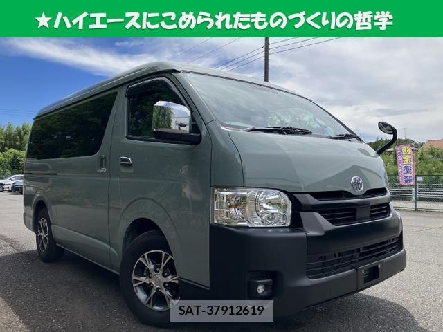 Toyota HIACE VAN 2024-08 8730309-0
