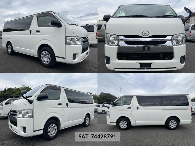Toyota HIACE VAN 2017-07 8730611-0