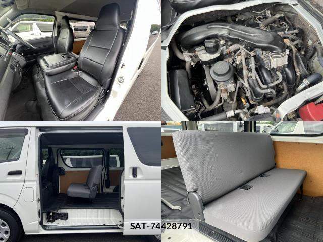 Toyota HIACE VAN 2017-07 8730611-6