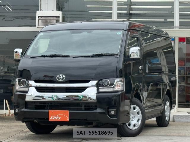 Toyota HIACE WAGON 2026-08 8726075-0