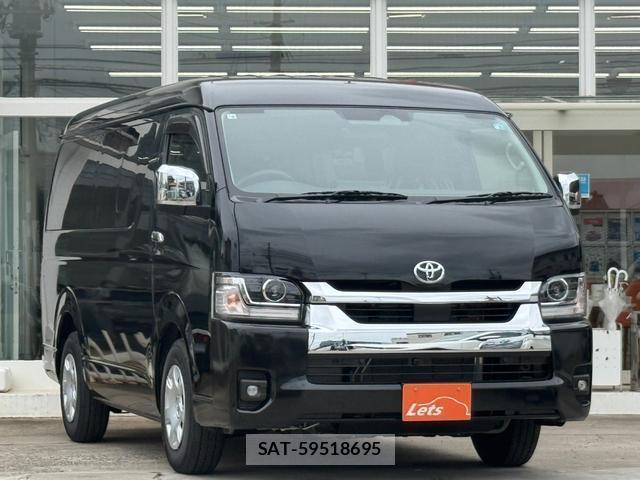 Toyota HIACE WAGON 2026-08 8726075-3