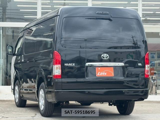 Toyota HIACE WAGON 2026-08 8726075-6