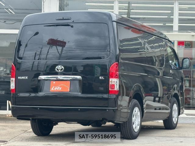 Toyota HIACE WAGON 2026-08 8726075-8