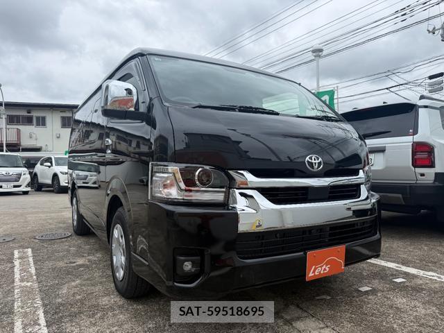 Toyota HIACE WAGON 2026-08 8726075-9