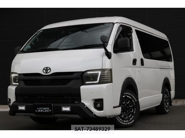Toyota HIACE WAGON 2022-09 8726306-0