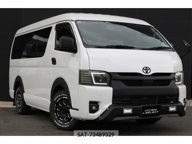 Toyota HIACE WAGON 2022-09 8726306-3