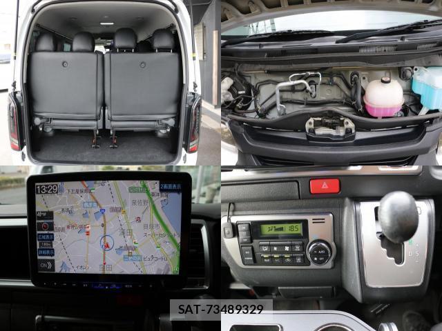 Toyota HIACE WAGON 2022-09 8726306-6
