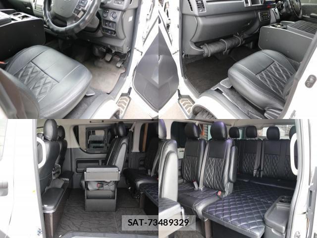 Toyota HIACE WAGON 2022-09 8726306-9