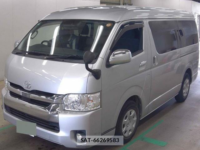 Toyota HIACE WAGON 2018-09 8726390-0