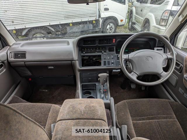 Toyota HIACE WAGON 1995-06 8726606-2