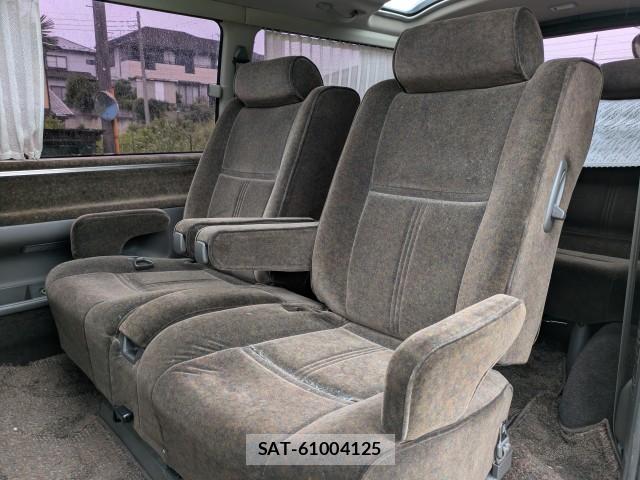 Toyota HIACE WAGON 1995-06 8726606-4