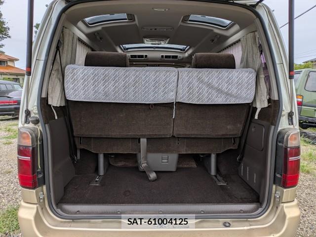 Toyota HIACE WAGON 1995-06 8726606-6