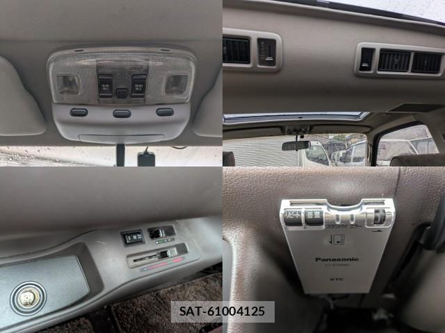 Toyota HIACE WAGON 1995-06 8726606-7