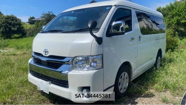 Toyota HIACE WAGON 2022-03 8729545-0