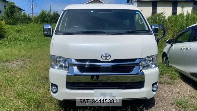 Toyota HIACE WAGON 2022-03 8729545-9
