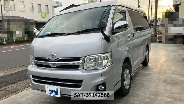 Toyota HIACE WAGON 2011-09 8729583-0