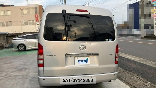 Toyota HIACE WAGON 2011-09 8729583-1